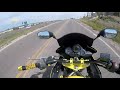 Rocky Mountain Wheelies! FZ1. Lil Maggie