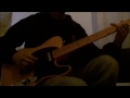 Probando Telecaster 52 Mic Puente