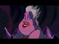 I was sick and did a harvey fierstein cover of poor unfortunate souls