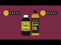 Jamaican Black Castor Oil Vs Cold Pressed Castor Oil