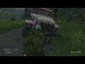 DAYZ LIVONIA CONVOY CAMPER GETS HUMBLED!