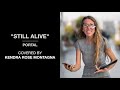 Still Alive - Portal Covered by Kendra Rose Montagna