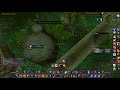 TBC Classic Warlock - ZG Thekal Tiger boss solo - TIGER DROPPED!!!!