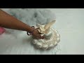 Request video // small Laddu cushion // how to make Laddu cushion//(@RENUKA CREATION)