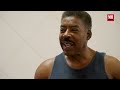 78-Year-Old Ghostbuster Actor Ernie Hudson Shows Off His Gym & Fridge | Gym & Fridge | Men’s Health