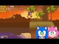 Sonic and Amy Play Sonic.EYX