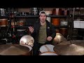 CHEAP Cymbal Makeover?! (Turning a $60 ride into a great jazz cymbal)
