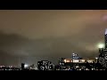 EXCLUSIVE: Tornadoes slam into Chicago. (No Audio)