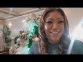 VLOG: IT'S A BABY BOY!!  BABYSHOWER DAY PARTY FOR BABY SAINT!