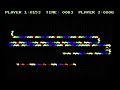 C64 Game: Arcade Classics (longest snake length and time)