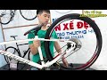 Khui Thung 6 xe Đạp Nhật (MTB Specialized, Bianchi infinito, TREK, Giant )