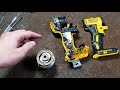 Impact Driver Service & Lubrication Guide