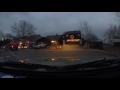 Drunk driver Longmont 25 DEC 2016 Police did nothing about this!!!