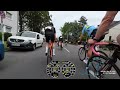 Radrennen Jedermann Köln 2024 70 km Startblock 1