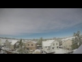Denver Colorado Snow Storm Timelapse 4/28/17 - 5/1/17
