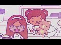 Family's School MORNING ROUTINE! *BUSY* 🌤 || WITH VOICE🔊 || Toca Boca Roleplay #tocaboca