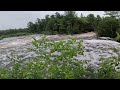 Video #2 from Tahquamenon Falls st pk