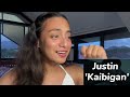 justin 'kaibigan' music video | REACTION | 'eyyy' muna bago umiyak