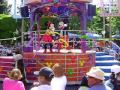 From the Vault - Disneyland Celebration Parade Mickey and Minnie segment