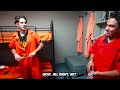 My CRAZY ROOMMATE Got Me ARRESTED!!