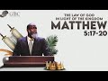 The Law of God in the Light of the Kingdom   l   Voddie Baucham