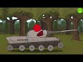 Top 10 Ratte episodes - Cartoons about tanks