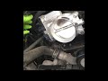 Replacing Throttle Body Silverado but similar on most cars