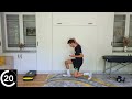 Osteoporosis Leg & Back WEIGHT BEARING Workout! (10 MINs) #osteoporosis