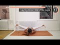 20 MIN LEGS & HIPS FLEXIBILITY AND MOBILITY ROUTINE - Stretching to Get Your Splits & Deeper Squats!