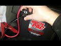 Battery Pack Jump Starter 900 Amp Save Money! Booster Pack ES2500 for cars ,trucks and machine