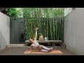 30 MIN FULL BODY WORKOUT | At-Home Pilates