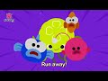 Super Duper Manta Ray and more | Sea Animal Songs | +Compilation | Pinkfong Songs for Children