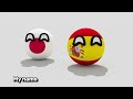 COUNTRIES COMPARE THINGS | Countryballs Compilation #2