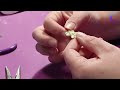 #24 Make custom jewelry with open bezels