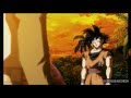 Goku vs android 17 english dub