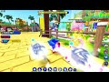 How does Fast Friend Boosts Work? (Sonic Speed Simulator)