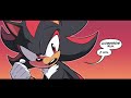 Sonic and Shadow Metal Virus