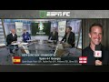 FULL REACTION to Spain vs. Georgia in Round of 16 🔥 'GREAT TO SEE!' - Craig Burley | ESPN FC