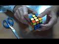 Another Rubik's cube video.