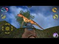 Carnivores Dinosaur Hunter | Carnotaurus Hunting with Pistol