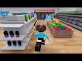 I FOUND My Sister SLEEPWALKING At 3AM in Roblox Snapchat!