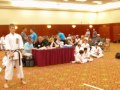 John McCloskey Performs Chinto Kata for 1st Place