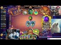 (Hearthstone) Golden Kobold Shenanigans