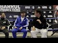 ANTONIO BARRUL, Boxeador: “Saber Pelear Evita Problemas” Entrevista con su padre Vicente Barrul