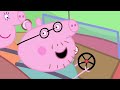 Peppa Pig and George Pig Play With Bubbles | Peppa Pig Official Family Kids Cartoon