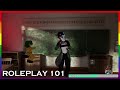 Roleplay 101 With Nerdy! Episode 2: RP Manners & Etiquette