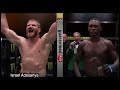 UFC Fighters LOSING THEIR 0 During Huge Fights (Undefeated Streaks Ruined)