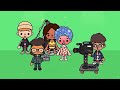 😭sad story adopting abandoned children from an orphanage Toca Life World|Sad Story|Toca Boca|Toca 😭