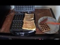 Como utilizar su wafflera para hacer un desayuno completo