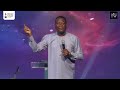 LIVING UNDER THE AUTHORITY OF ADONIA || APOSTLE AROME OSAYI